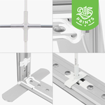 lightbox display stand