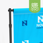8x8 Step and Repeat Banner