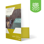 9 x 12 Presentation Folder