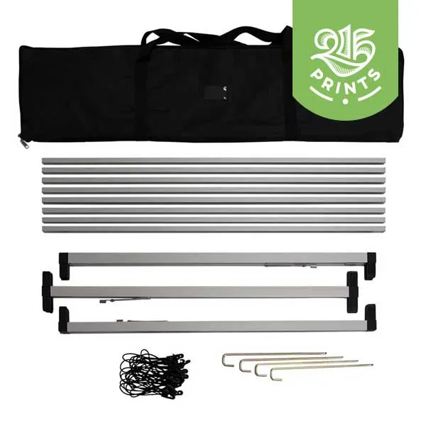 A-Frame Banner Display Parts