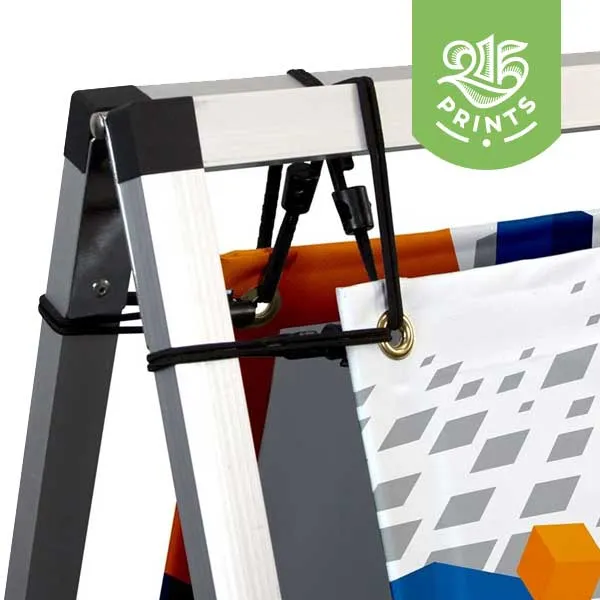 A-Frame Banner Display Parts