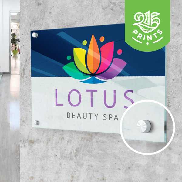 Acrylic Signs