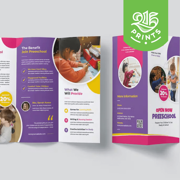 Standard Brochures