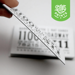 Black Edge Business Cards