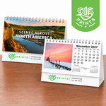 Branded Desk Calendar