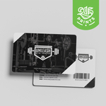 Custom Plastic Membership Cards