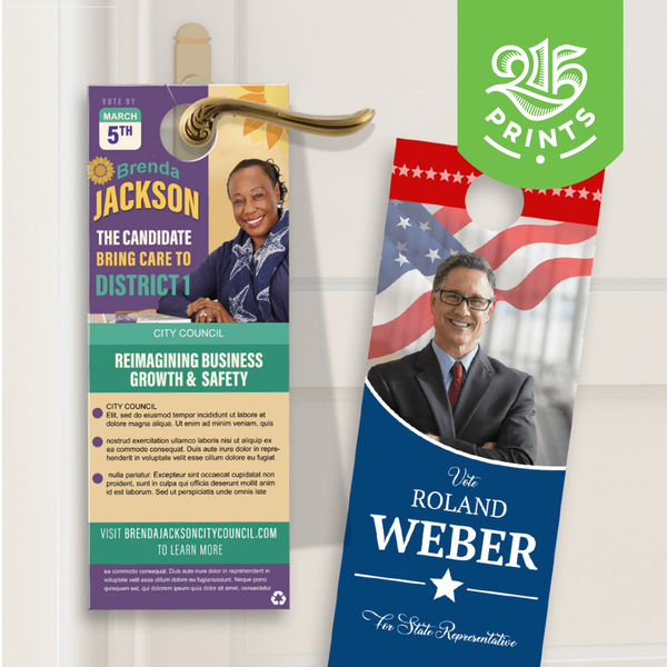 door hangers