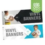 Double Sided Banner