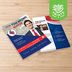 gloss text flyer