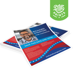 gloss text flyer