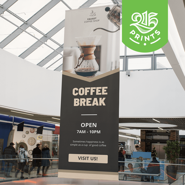 Fabric Banner