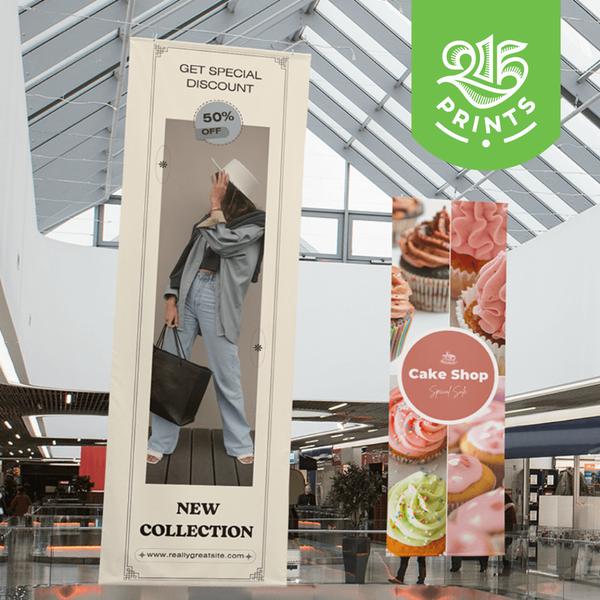 Fabric Banner