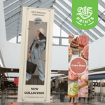 Fabric Banner