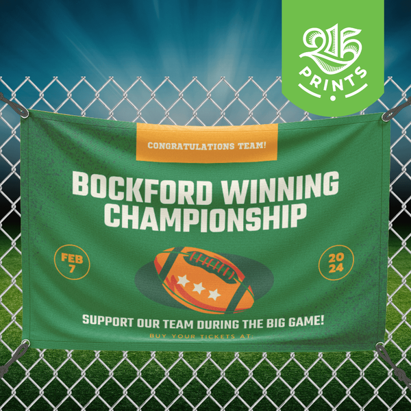Fabric Banner