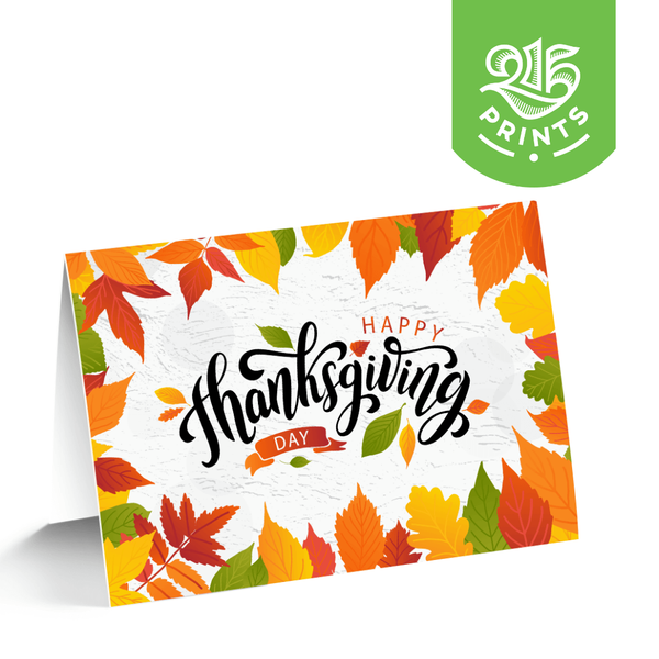 Short Run Greeting Cards