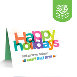 Short Run Greeting Cards