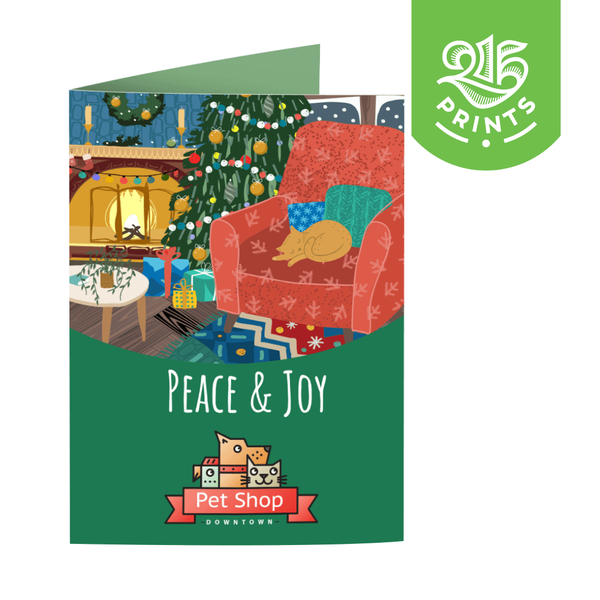 Short Run Greeting Cards