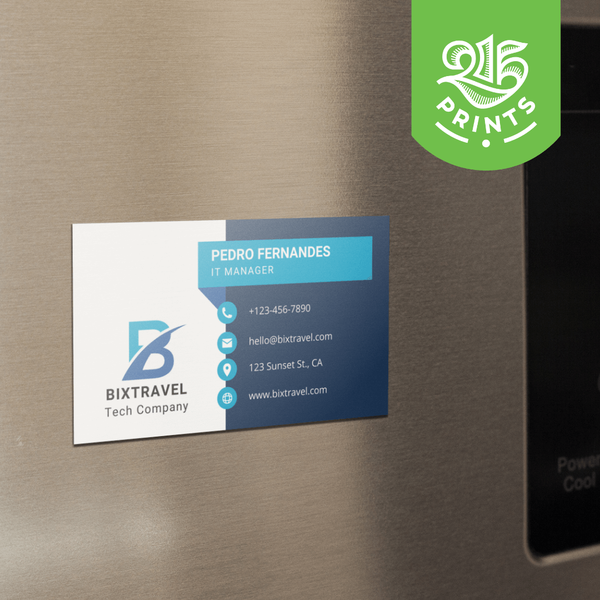 Magnet Business Cards