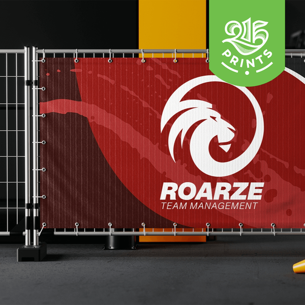 Mesh Banner