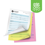 2 Part NCR Forms