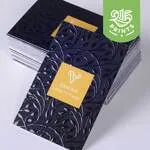 Raised Spot UV Business Cards