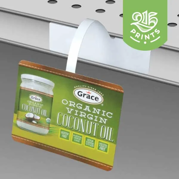 Shelf Talkers