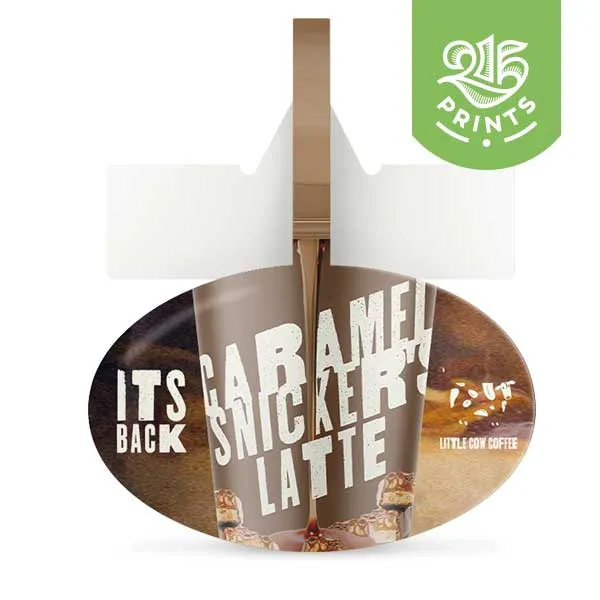 Shelf Talkers