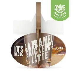 Shelf Talkers