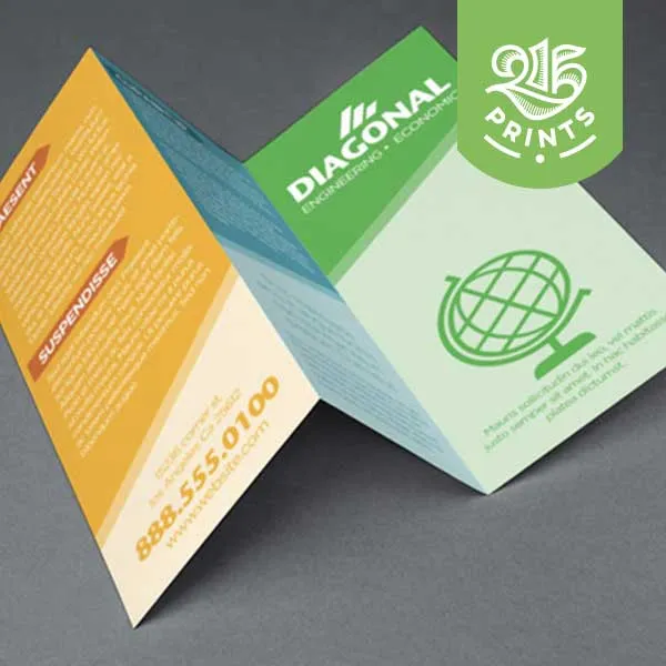 Real Estate Brochures