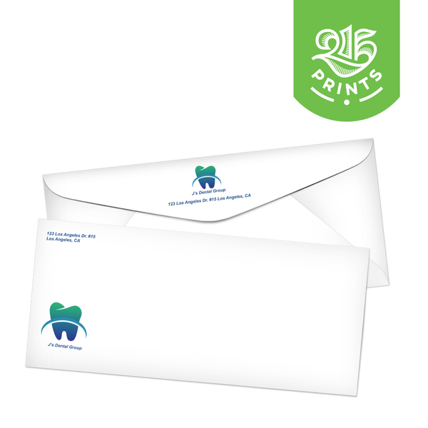 Standard Envelopes