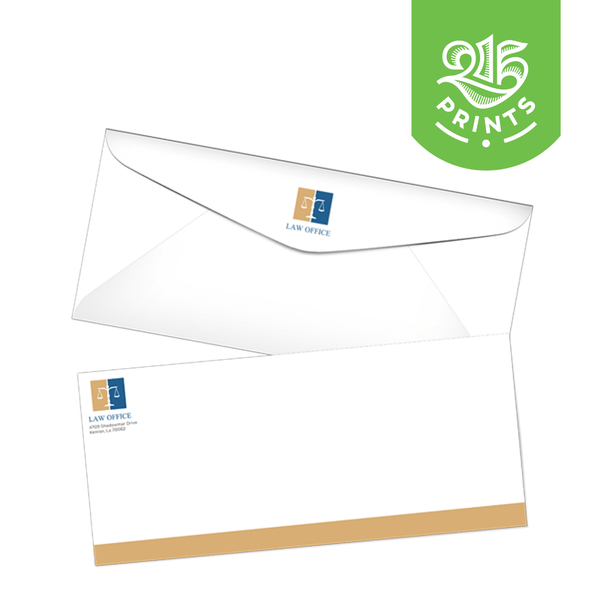 Standard Envelopes