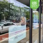 Storefront Window Decal