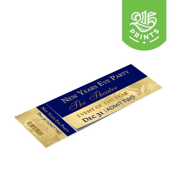 Event Tickets