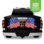 tailgate decal