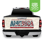 tailgate decal