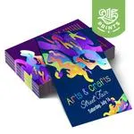 UV coated Flyers
