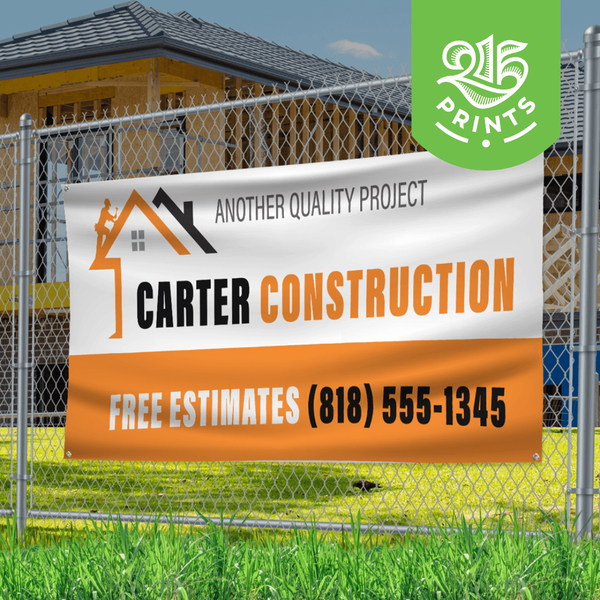 Banner Vinyl