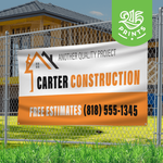 Banner Vinyl