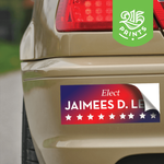 Vinyl Bumper Stickers