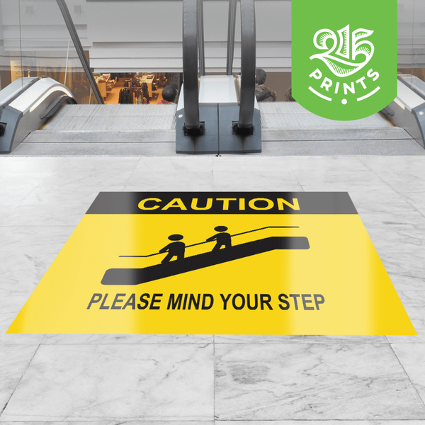 Floor Graphics Vinyl