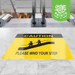 Floor Graphics Vinyl