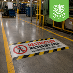 floor graphics