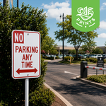 aluminum composite signs