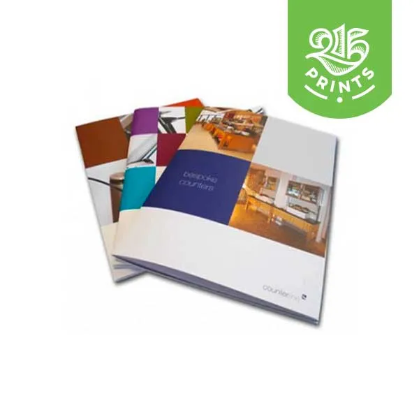 Booklets 8.5 x 11