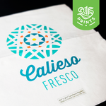 custom napkins with logo