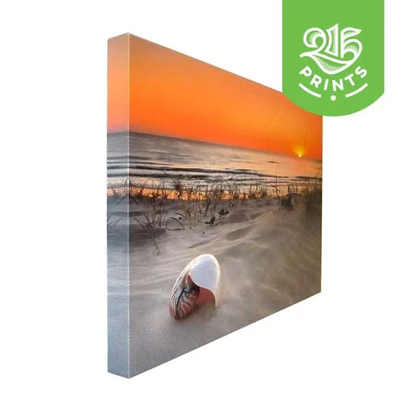 Canvas Wrap