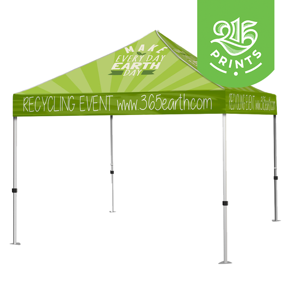 Custom Event Tent