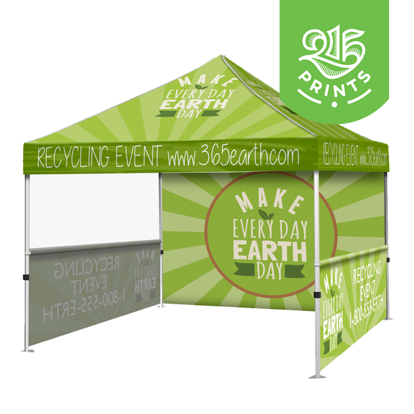 Custom Event Tent