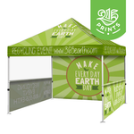 Custom Event Tent