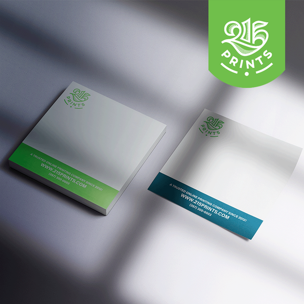 Custom Post-It Notes 3x3